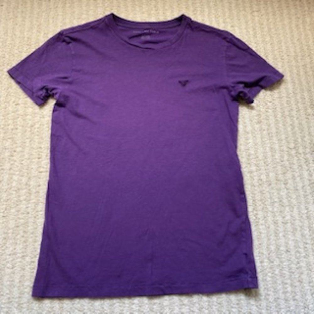 AE Tshirt  Purple B9